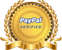 logo Paypal Verified