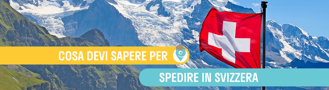 Spedire in Svizzera