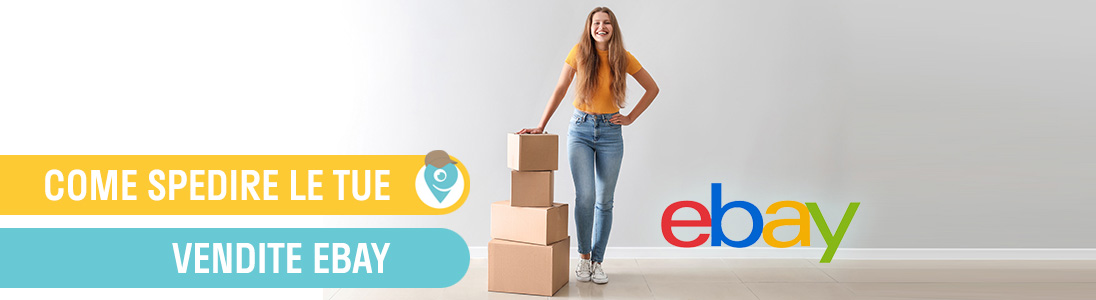 Come spedire le tue vendite eBay – Singolarmente o con API