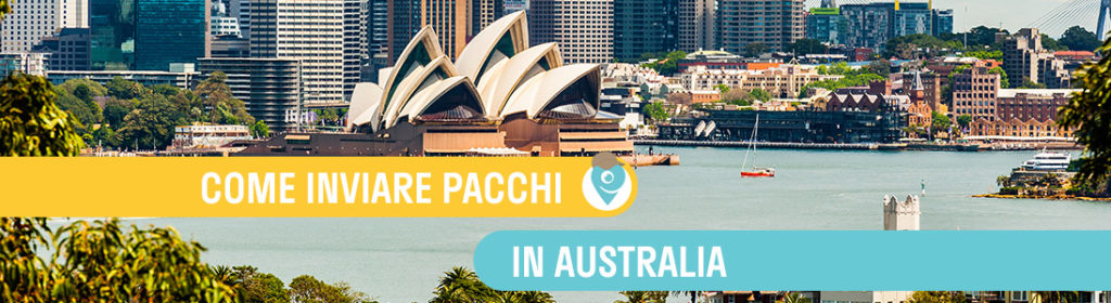 Come inviare pacchi in Australia