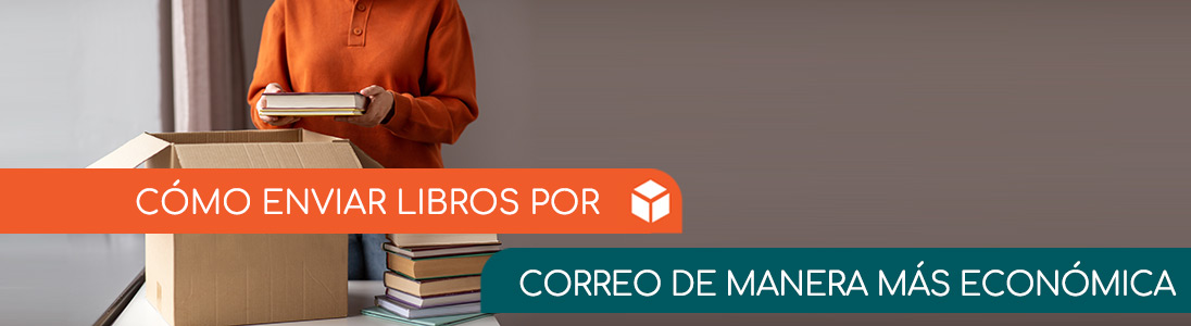 Cómo enviar libros por correo de manera más económica