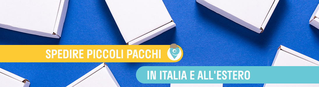 Come spedire piccoli pacchi in Italia e all'estero