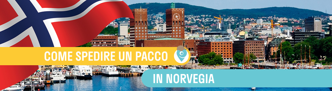 Come spedire un pacco in Norvegia