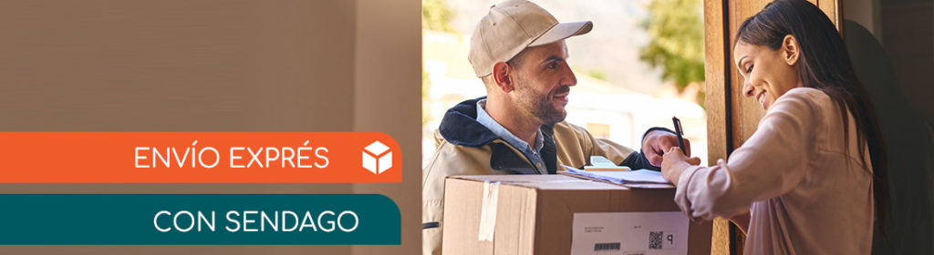 Envío Exprés: las recomendaciones de Sendago