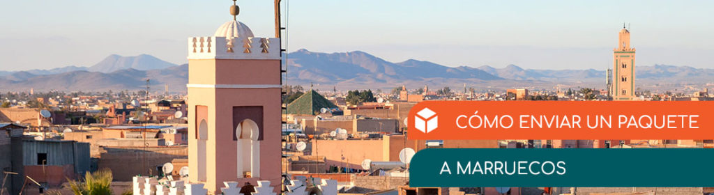 Cómo Enviar un Paquete a Marruecos
