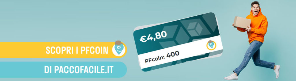 Spedire gratis: Scopri il programma PFcoin di Paccofacile.it