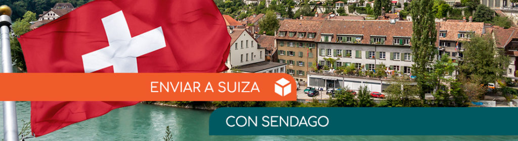 Enviar a Suiza con Sendago: Guía completa