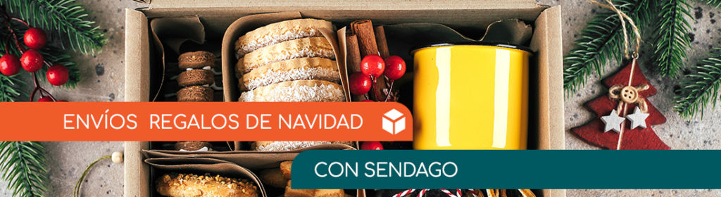 Cómo organizar el envío de cestas navideñas y regalos de Navidad