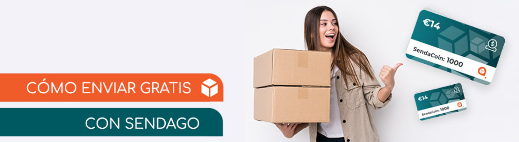 Enviar gratis: Descubre el programa SendaCoin de Sendago