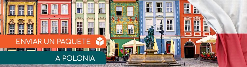Enviar un paquete a Polonia: todo lo que necesitas saber
