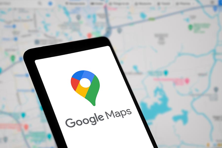 Haz aparecer tu tienda en Google Maps