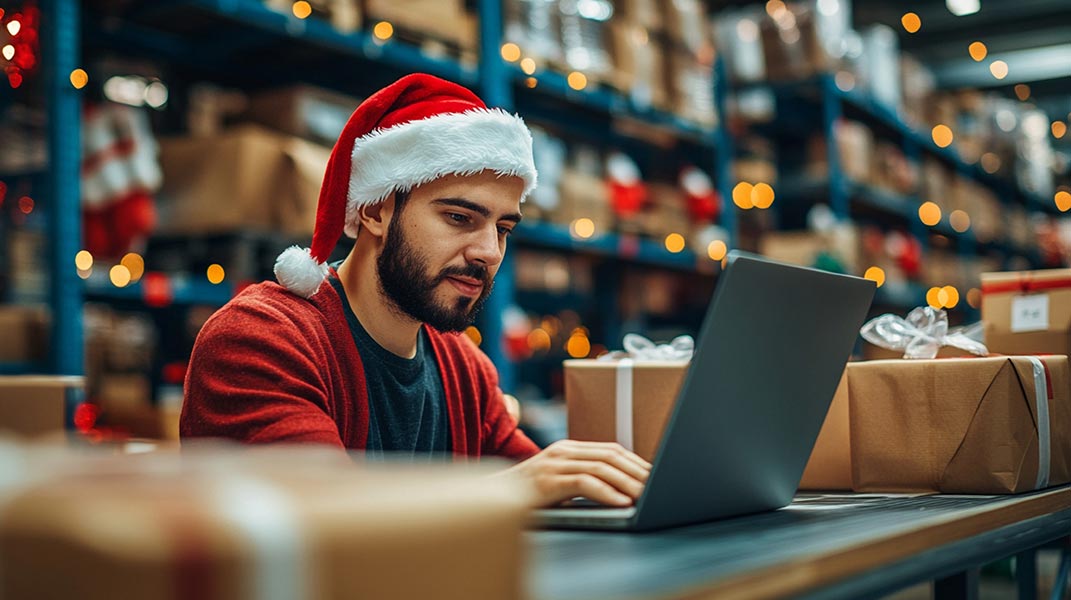Estrategias para una Navidad récord