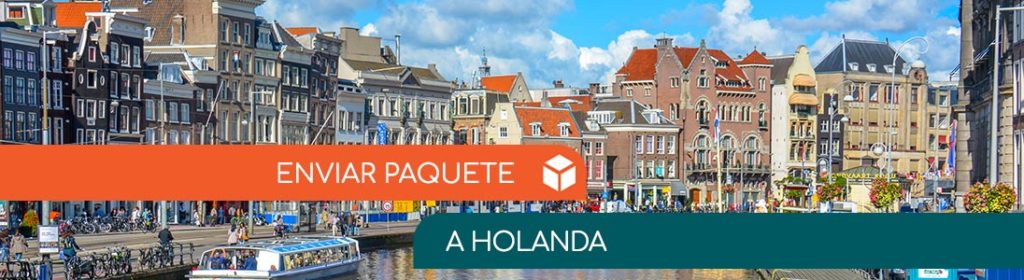 Cómo enviar un paquete a Holanda fácilmente y al mejor precio