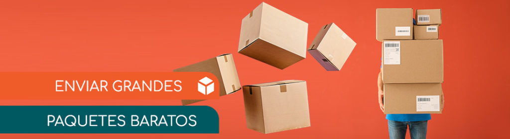 Cómo enviar paquetes grandes a bajo costo: la guía completa