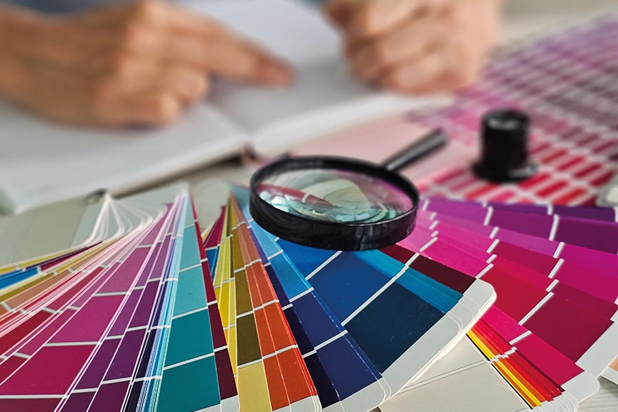 Todos los matices de la red: la psicología del color para páginas web