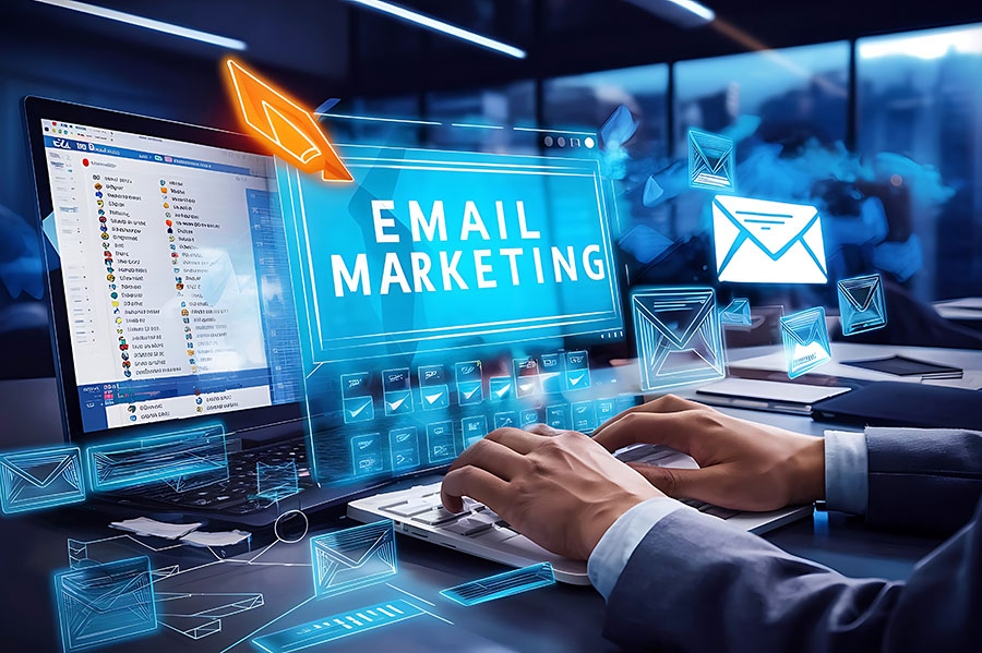 Diferencias entre DEM, Newsletter y Cold Email