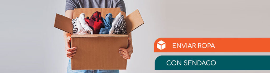 Enviar Ropa con Sendago: Guía completa