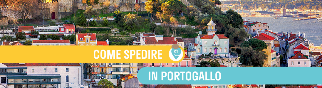 Spedire pacco in Portogallo