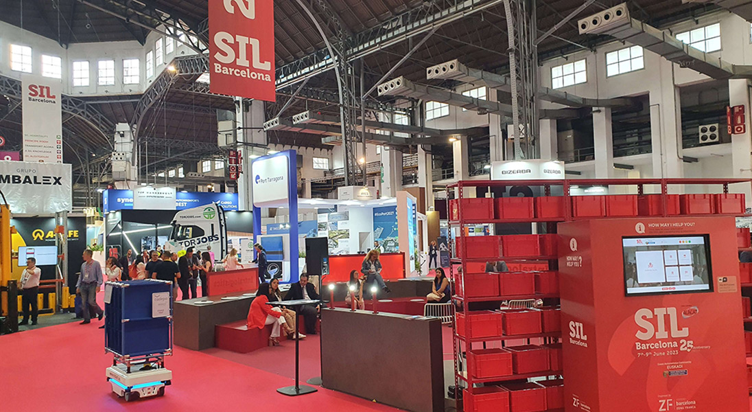 SIL Barcelona 2025: el futuro de la logística