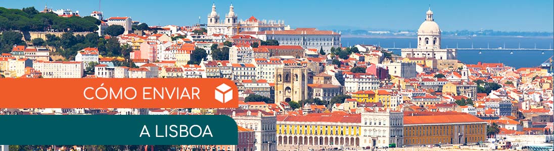 Envios a Lisboa