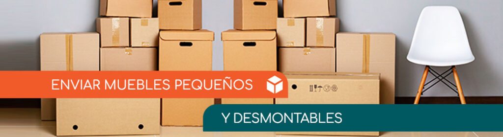 Cómo enviar muebles: la guía completa de Sendago