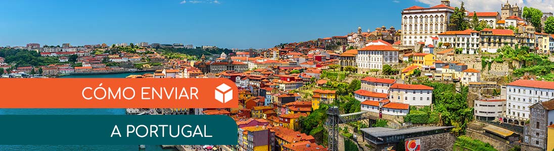 Enviar a Portugal