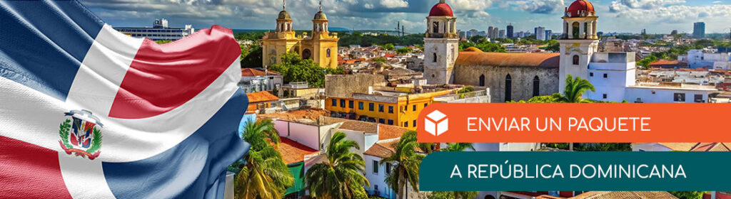 Cómo enviar un paquete a República Dominicana