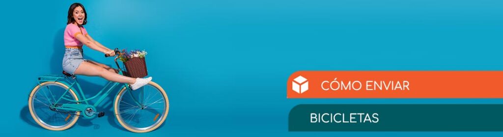 Enviar Bicis: fácil, seguro y sin complicaciones