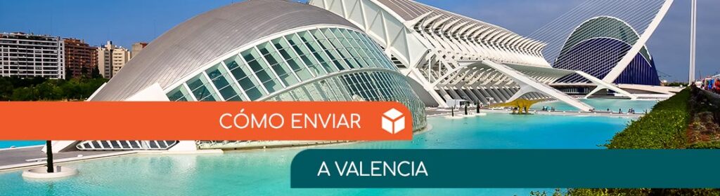 Paquetería a Valencia