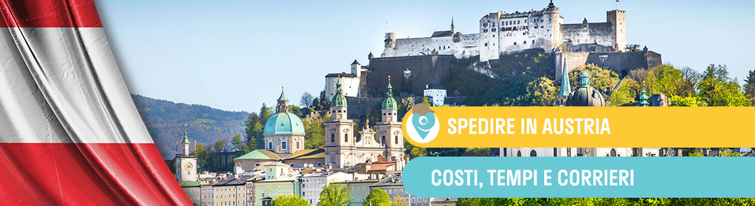 Spedire in Austria
