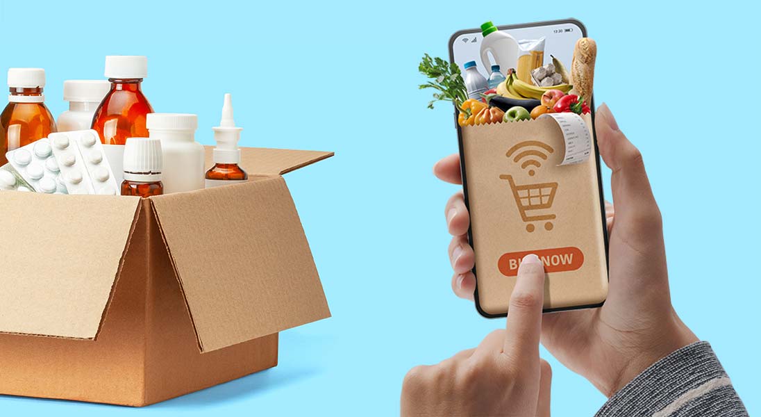 Quick Commerce y E-commerce: dos modelos, dos experiencias