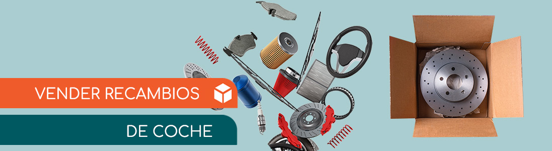 Vender Recambios de Coche