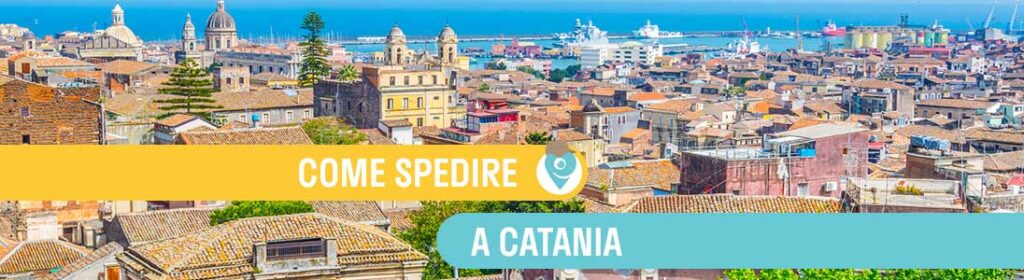 Corrieri a Catania: come spedire pacchi