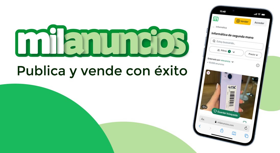 Vender en Milanuncios paso a paso: publica y vende con éxito
