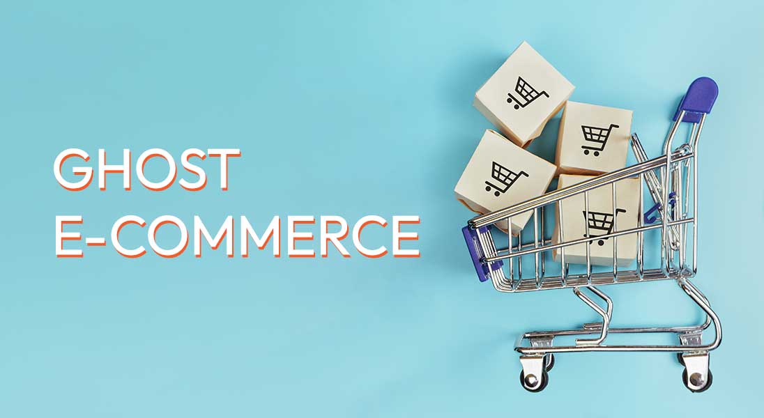 Ghost E-commerce: tu tienda online sin inventario