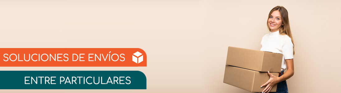 Envíos entre particulares