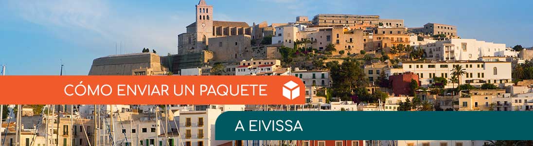 Cómo enviar un paquete a Eivissa