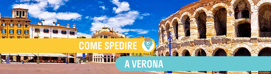 Come spedire a Verona