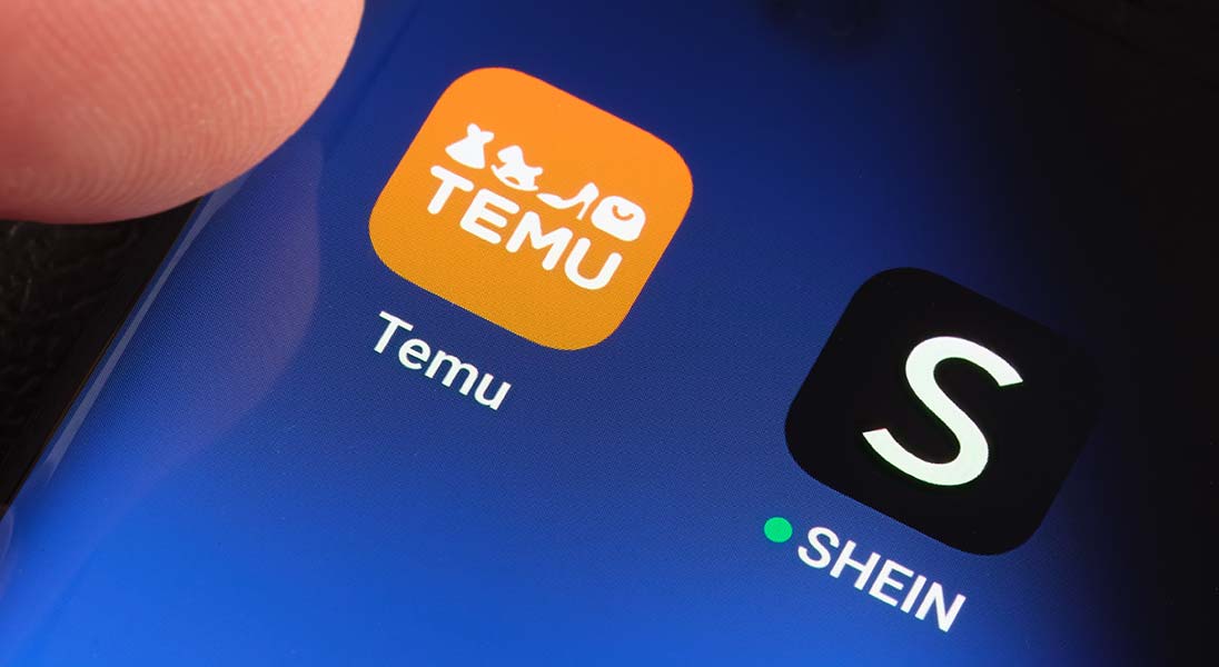 Temu vs Shein: los gigantes del retail económico