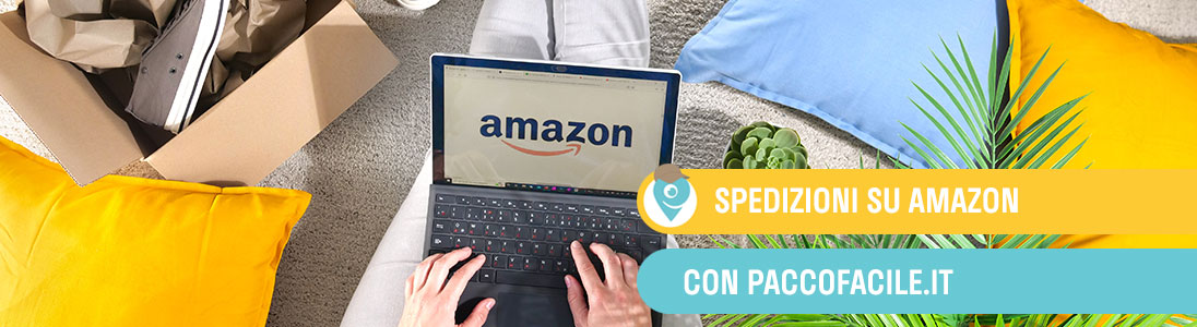 Spedizioni su Amazon con Paccofacile.it