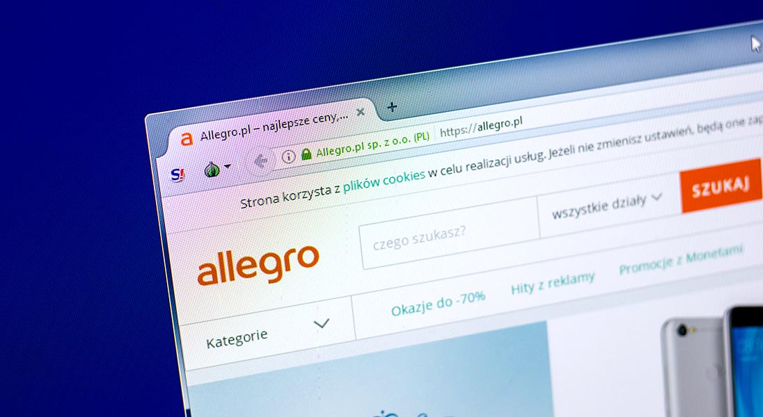 Cómo vender en Allegro: guía para acceder al famoso marketplace polaco