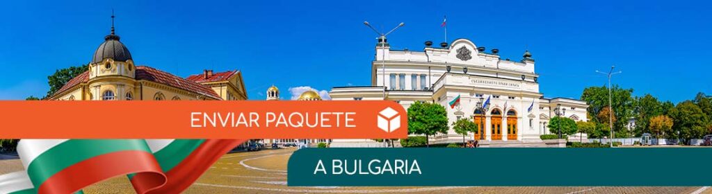 Enviar paquete a Bulgaria