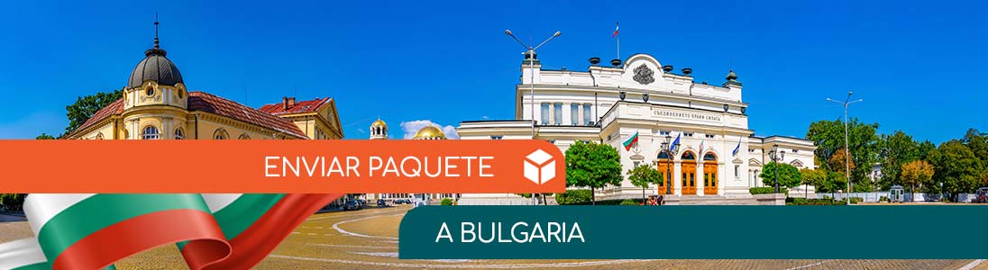 Enviar paquete a Bulgaria