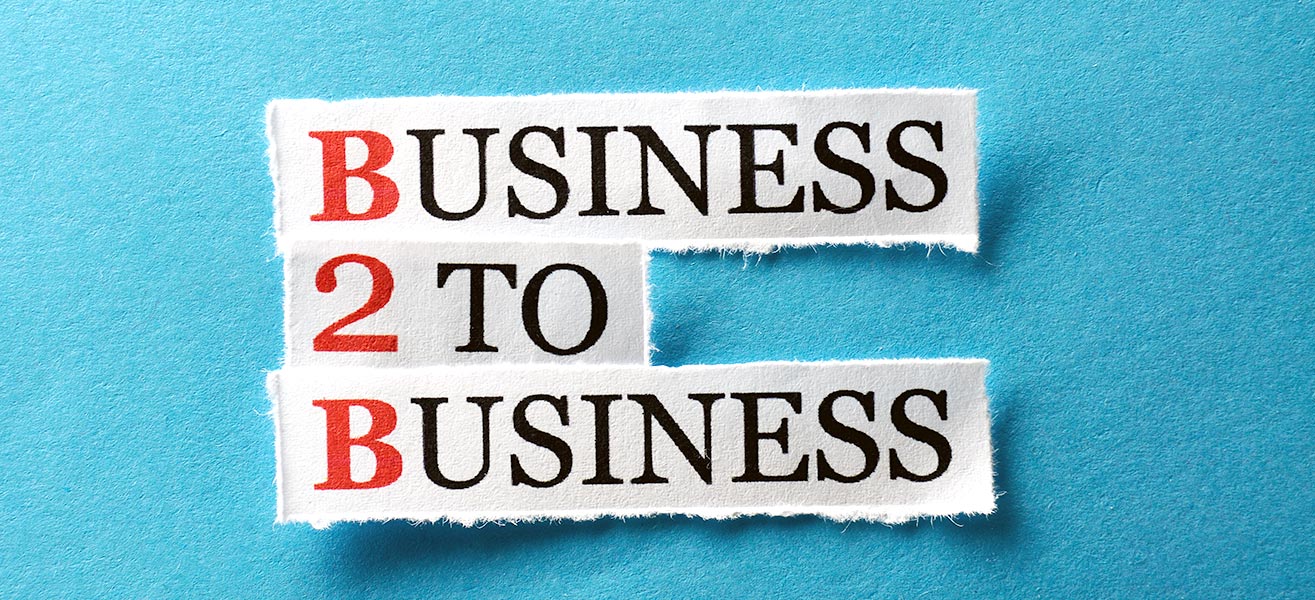 B2B: qué significa y cómo funciona