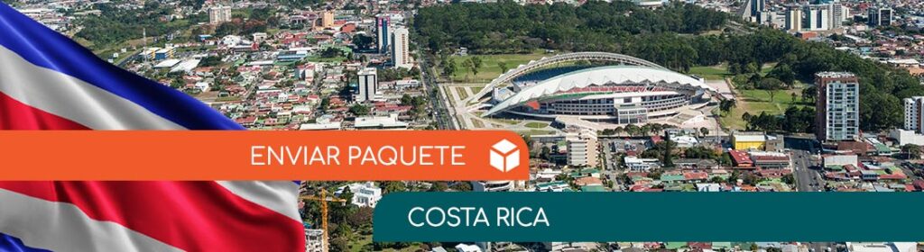 Enviar paquete a Costa Rica
