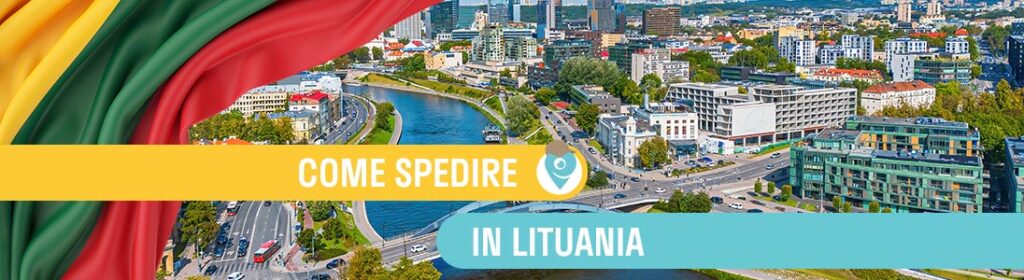 Come spedire in Lituania con Paccofacile.it
